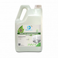 BAGNO VIVO SUPERCONCENTRATO GREEN 2.0 - 5L