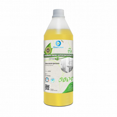 ORDINARIO BAGNO SUPERCONCENTRATO GREEN 2.0