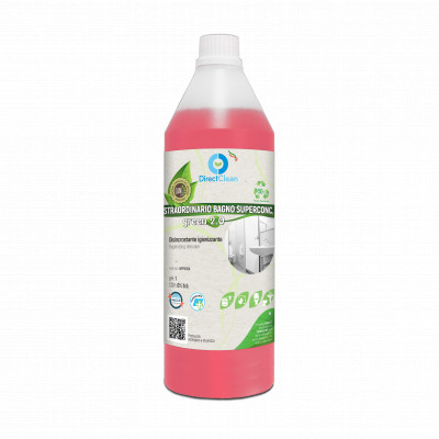 STRAORDINARIO BAGNO SUPERCONCENTRATO GREEN 2.0