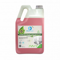 STRAORDINARIO BAGNO SUPERCONCENTRATO GREEN 2.0 - 5L