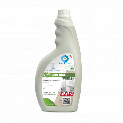 NEW EXTRA BAGNO GREEN 2.0