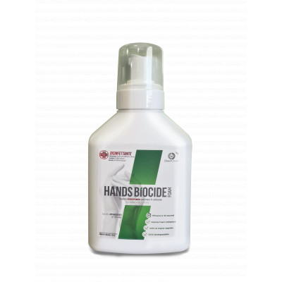 HANDS BIOCIDE FOAM