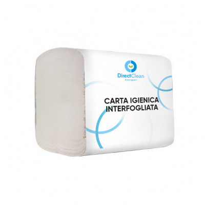 CARTA IGIENICA INTERFOGLIATA "V" QUALITY