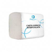 CARTA IGIENICA INTERFOGLIATA "V" QUALITY - 