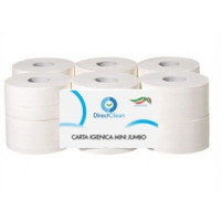 CARTA IGIENICA MINI QUALITY - 