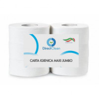 CARTA IGIENICA JUMBO MAXI QUALITY - 