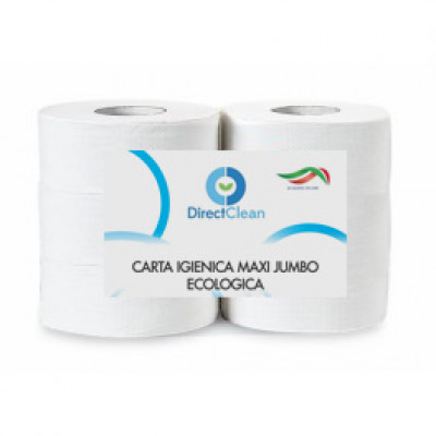 CARTA IGIENICA JUMBO MAXI