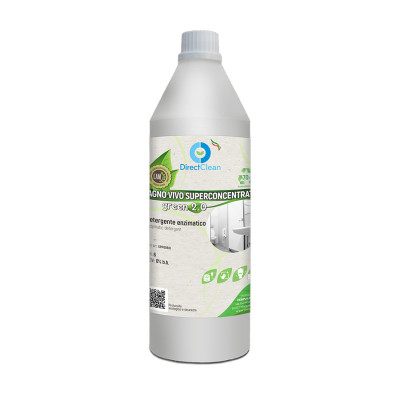 BAGNO VIVO SUPERCONCENTRATO GREEN 2.0