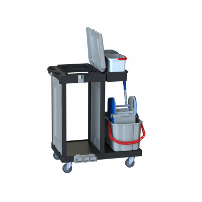 CARRELLO AME 220 STEEL