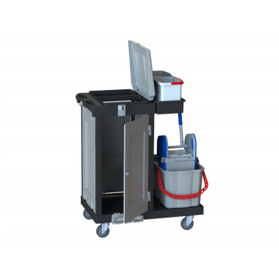 CARRELLO EMA430 STEEL