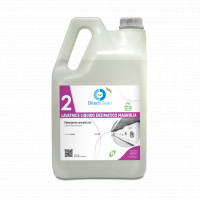 LAVATRICE LIQUIDO ENZIMATICO MAGNOLIA - 5 L