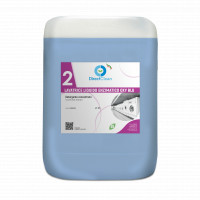 LAVATRICE LIQUIDO ENZIMATICO OXY BLU - 10 L