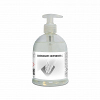 SINERGIZZANTE COMPONENTE C - 500 ML