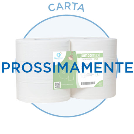 Prodotti carta tissue
